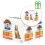 Hill s Prescription Diet Canine c/d Multicare Salmon 12 x 85 г, 2+1 БЕЗПЛАТНО