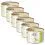 4Vets Natural Veterinary Exclusive ALLERGY 6 x 185 г