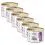 4Vets Cat Natural Simple Recipe Sterilised with Rabbit 6 x 185 г