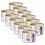 4Vets Cat Natural Simple Recipe Sterilised with Rabbit 12 x 185 г