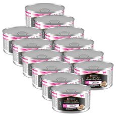 Purina Pro Plan Veterinary Diets Feline – UR St/Ox Urinary 12 x 195 г