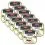 Animonda GranCarno Country Adult - пиле, дивеч и пащърнак 12 x 150 г