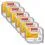 Animonda Integra Protect Cat Sensitive - пуйка с ориз 6 x 100 г
