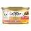 Консерва Gourmet GOLD - парчета в сос с сьомга и пиле, 48 x 85г