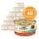 Консерва Gourmet GOLD - Savoury Cake с говеждо месо и домати 48 x 85г