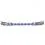 Aquael LEDDY SLIM SUNNY D&N Осветление 10W 50-70см бяло