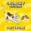 Dreamies лакомства с котешка мента 60 г