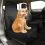 Kurgo Co-Pilot Bucket Seat Cover Защитен калъф за предното седалка, черен