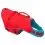 Kurgo Surf N Turf Dog Life Jacket Жилетка за плуване за кучета, S червена