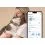 Tractive GPS CAT Mini + нашийник &ndash; проследяване на местоположението и активността на вашата котка &ndash; кафяво