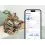 Tractive GPS CAT Mini + нашийник &ndash; проследяване на местоположението и активността на вашата котка &ndash; мента
