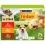 FRISKIES ADULT мултипак с говеждо, пилешко и агнешко в сос 12 x 85 г