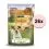 FRISKIES Възрастни пакетче с пиле и моркови в сос 26 x 85 г