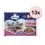 PreVital Cat Junior Консерва агнешка-индийка/сьомга-истинска риба в сос 52 x 100 г