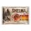 Shelma Cat Консерва 4 вида месо в сос 60 x 85 г
