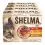 Shelma Cat Консерва 4 вида месо в сос 48 x 85 г