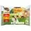 FRISKIES ADULT мултипак с говеждо, пилешко и агнешко в сос 4 x 85 г