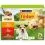 FRISKIES ADULT мултипак с говеждо, пилешко и агнешко в желе 12 x 85 г