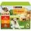 FRISKIES ADULT multipack с говеждо, с пиле и агнешко в сос 24 x 85 г