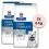 Hill s Prescription Diet Derm Complete Mini Алергия и грижа за кожата 2 x 6 кг