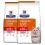 Hill s Prescription Diet c/d Stress Грижа за пикочната система за котки морска риба 2 x 8 кг