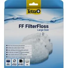 Tetra Филтърна вата FF - L - EX 1200 Plus, 1500 Plus