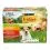 FRISKIES ADULT multipack с говеждо, с пиле и агнешко в желе 3 x (12 x 85г)
