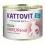 Kattovit Niere / Renal консерви за бъбреци с пуйка 6 x 185 г