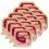 Ваничка Rinti Gold Mini Adult телешко и птиче 16 x 100 г