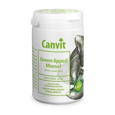 Canvit Natural Line ЗЕЛЕНА МИДА ОТ НОВА ЗЕЛАНДИЯ – 180г
