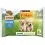 FRISKIES Junior мултипак с пиле в сос 4 x 85 г