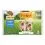 FRISKIES Junior мултипак с пиле в сос 4 x 85 г