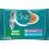 PURINA ONE INDOOR с риба тон и зелени фасул в сос, с телешко и морков в сос, 12 x 85 г