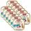 Animonda Carny Country Adult &ndash; пиле, пуйка и пъстърва 12 x 100 г
