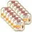 Animonda Carny Pure & Mild Adult &ndash; пиле и сирене 12 x 100 г