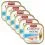 Animonda Carny Pure & Mild Adult &ndash; пиле и треска 6 x 100 г