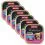 Animonda Vom Feinsten Adult Mini - птица, сьомга и копър 6 x 100 г