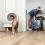 PetSafe ScoopFree SmartSpin Автоматична тоалетна за котки, самоизмиваща се - white