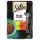 Sheba Select Slices консерви с пилешко и говеждо в сос 6 x 85 г