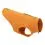 Kurgo Core Суитчър за кучета - Heather Orange, XL