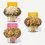 Applaws Dog Taste Toppers Бульон Селекция 8 x 156 г