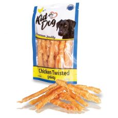 Kid Dog Пилешки гърди в спирала 80 г