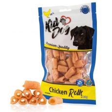 Kid Dog Пилешки пръчици 80 г