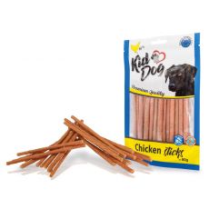 Kid Dog пилешки пръчици екстра тънки 80 г