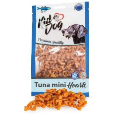 Kid Dog Тунец мини сърца 70 г