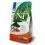 Farmina N&D котка SPIRULINA (GF) възрастни, херинга 1,5 кг