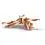 Kid Dog Патешки сандвич с треска усукан 250 г