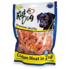 Kid Dog Пилешки месни рулца 250 г