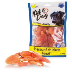 Kid Dog Пилешки гърди парчета 250 г