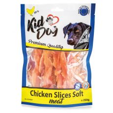 Kid Dog Пилешки меки филийки 250 г